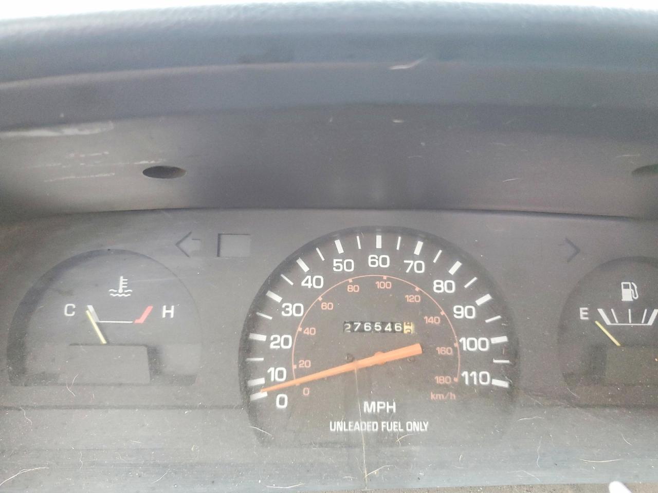 1991 Toyota Pickup 1/2 TON Short Wheelbase