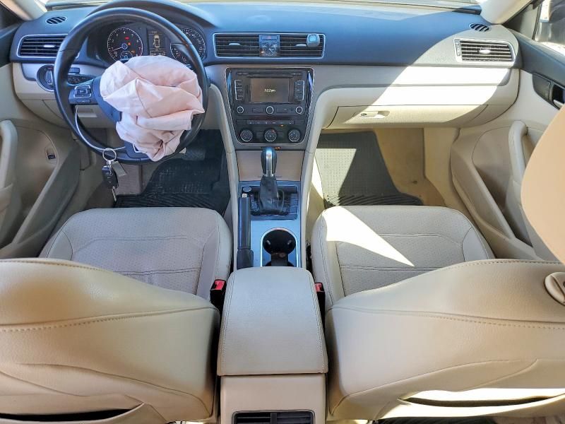 2014 Volkswagen Passat se