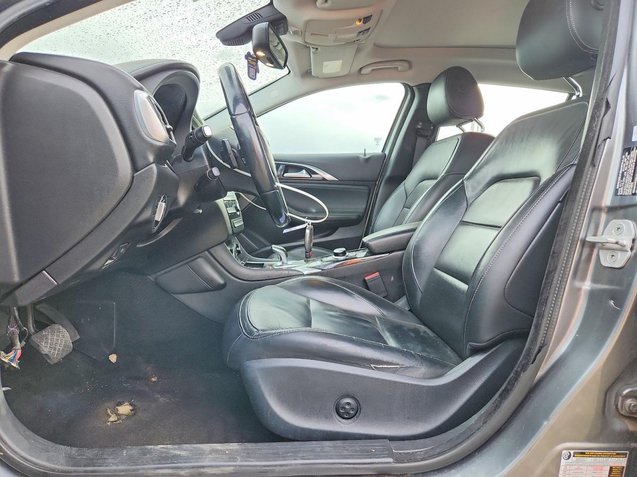 2017 Infiniti Qx30 Premium