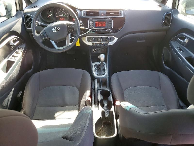 2016 KIA Rio lx