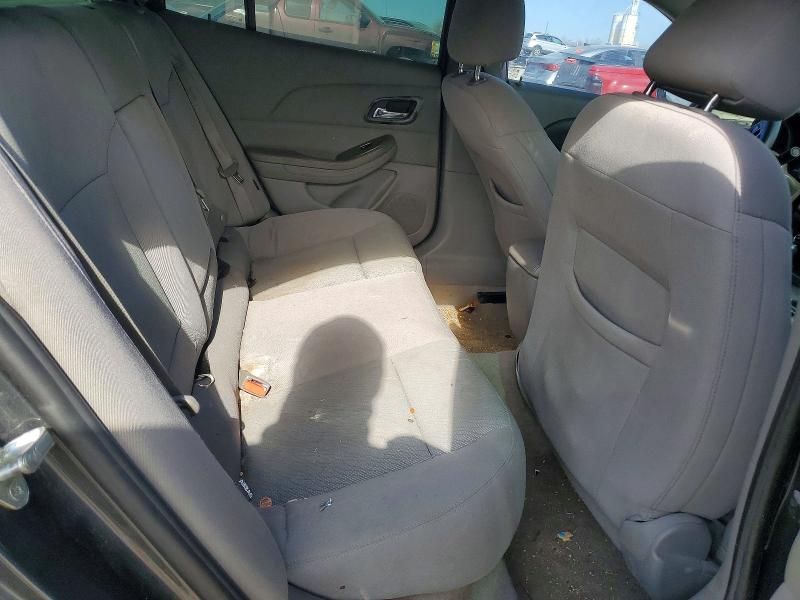 2014 Chevrolet Malibu ls