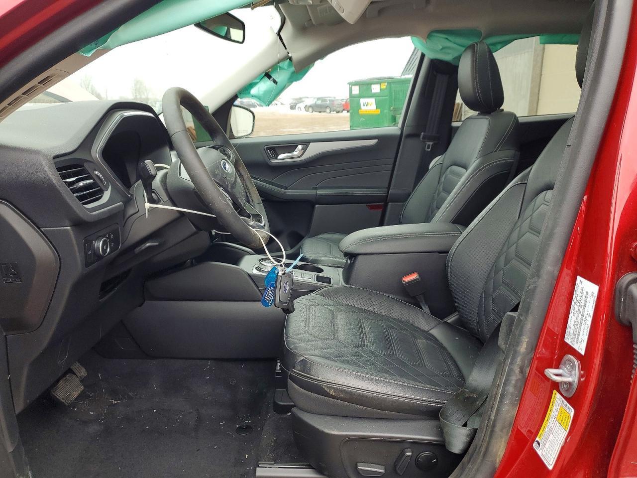 2023 Ford Escape Platinum