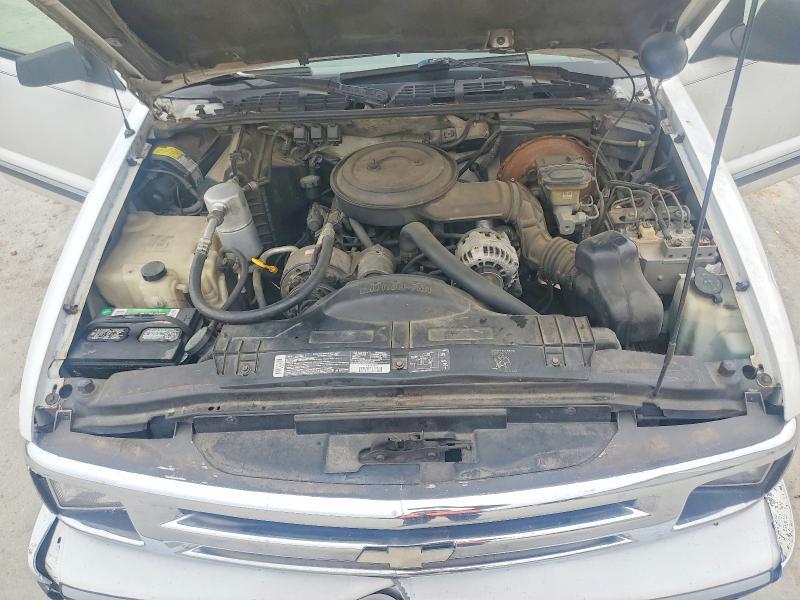 1994 Chevrolet S Truck S10