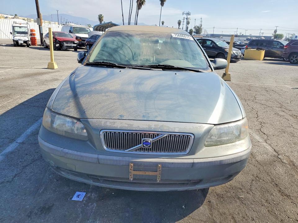 2003 Volvo V70 2.4t