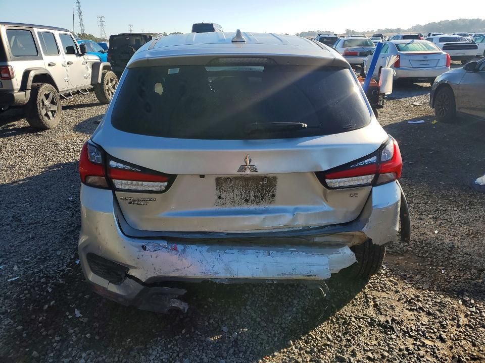 2020 Mitsubishi Outlander Sport es