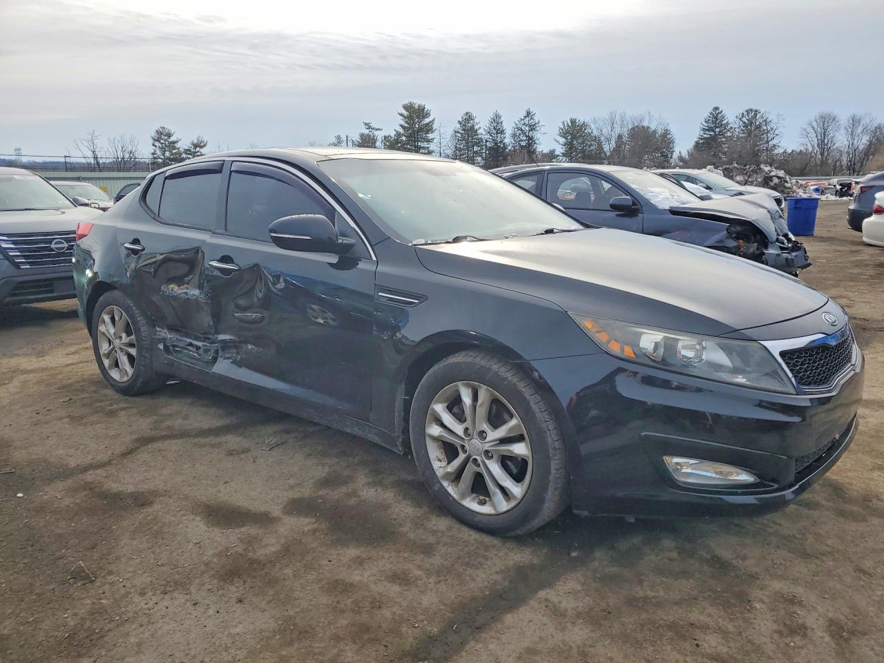 2012 KIA Optima ex