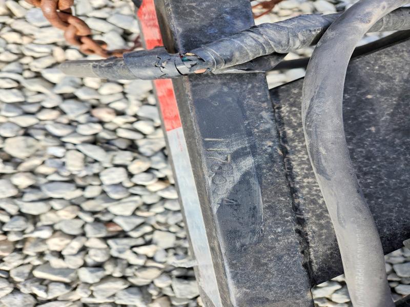 2012 PJ 1982 pj Dump Trailer