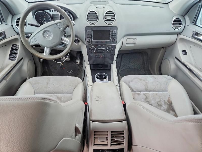 2006 Mercedes-Benz Ml 350