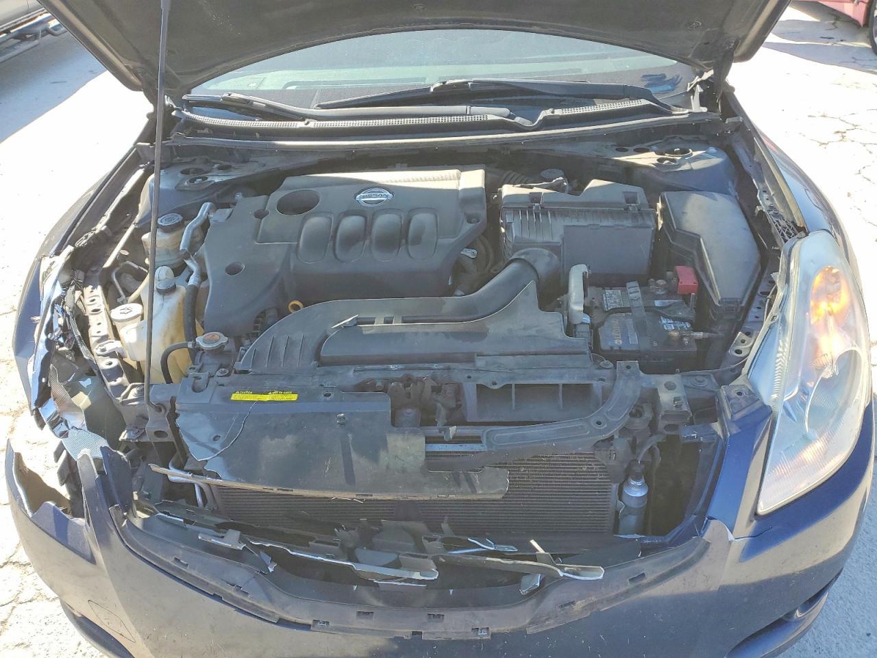 2012 Nissan Altima Base