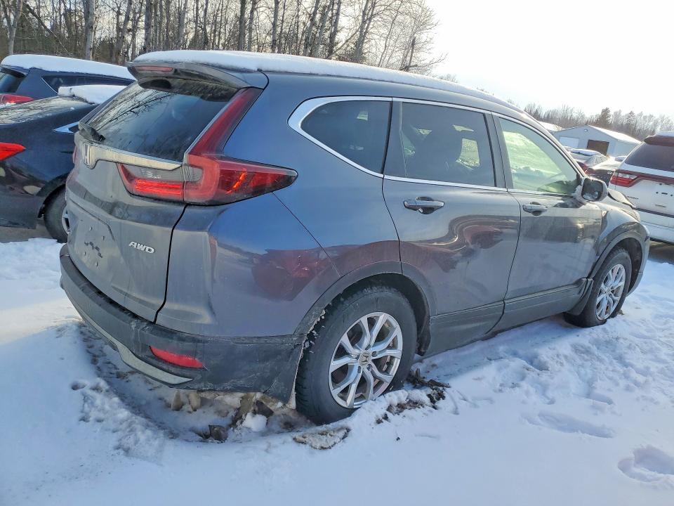 2022 Honda Cr-v lx