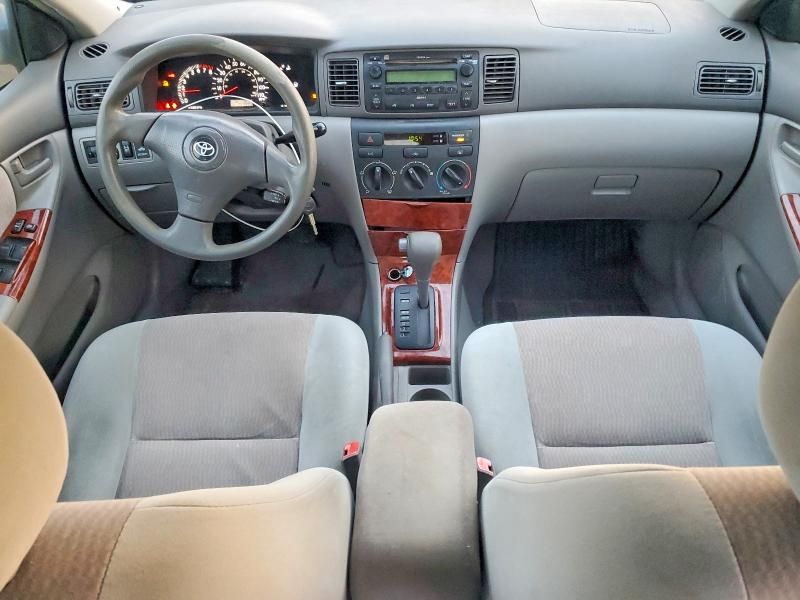2008 Toyota Corolla ce