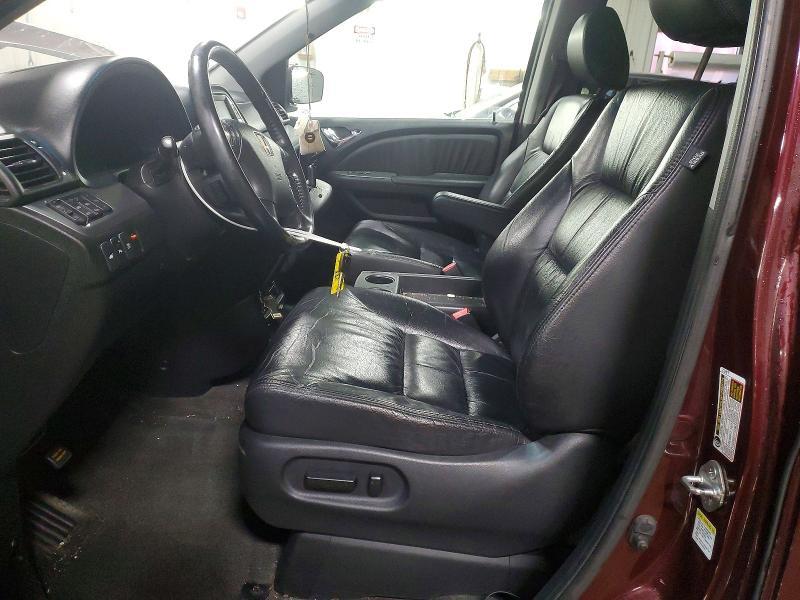 2010 Honda Odyssey Touring