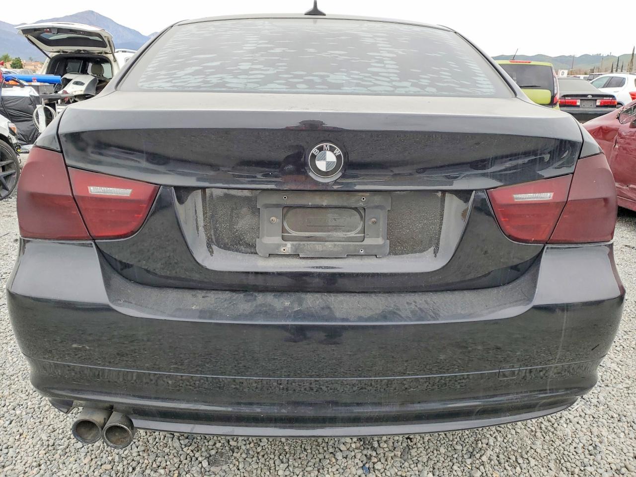 2011 BMW 328 i Sulev