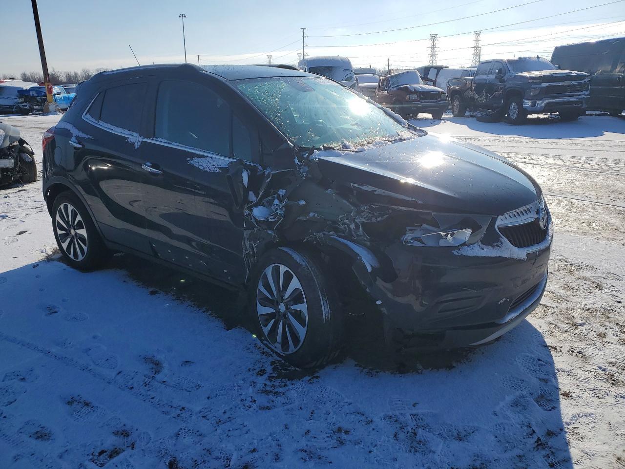 2022 Buick Encore Preferred