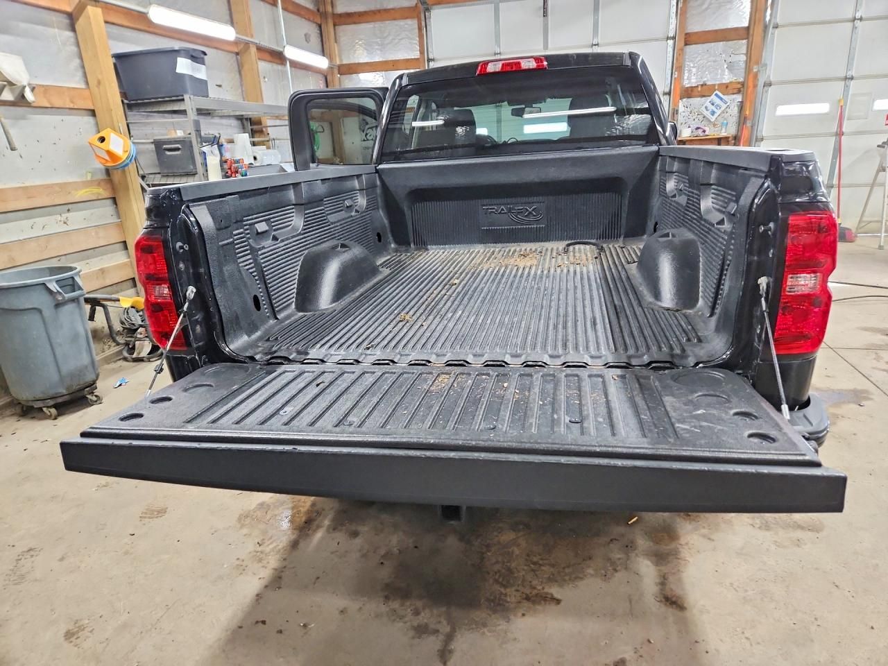 2016 Chevrolet Silverado K1500 lt