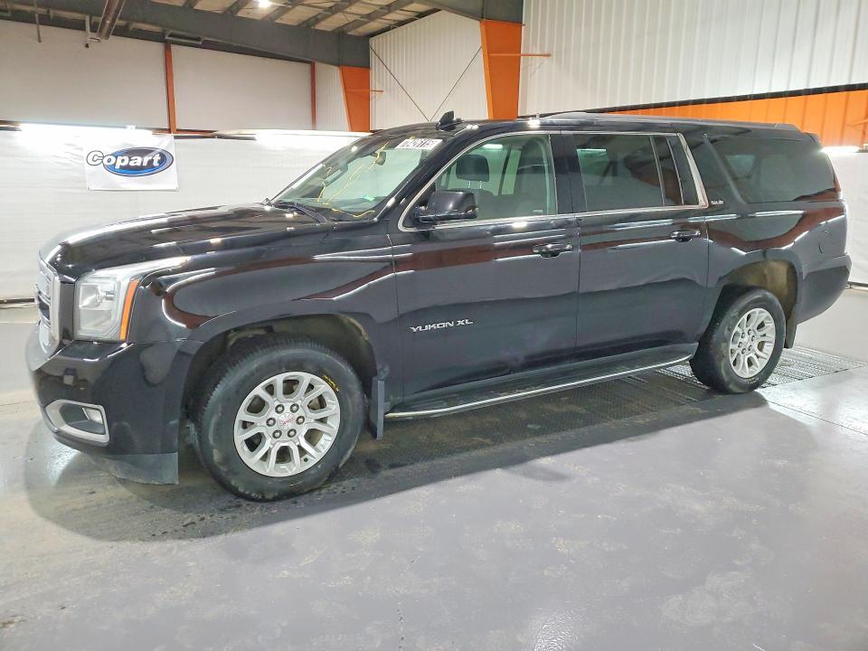 2017 GMC Yukon xl K1500 sle