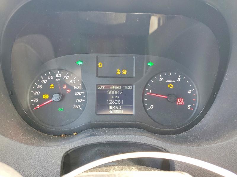 2019 Mercedes-Benz Sprinter 2500