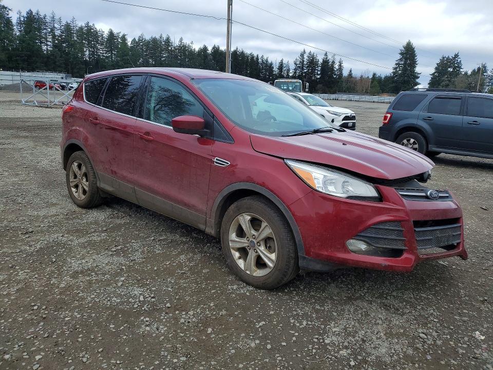 2014 Ford Escape se