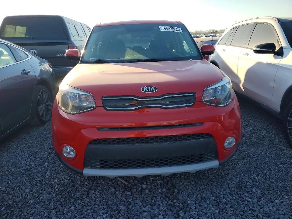 2019 KIA Soul +