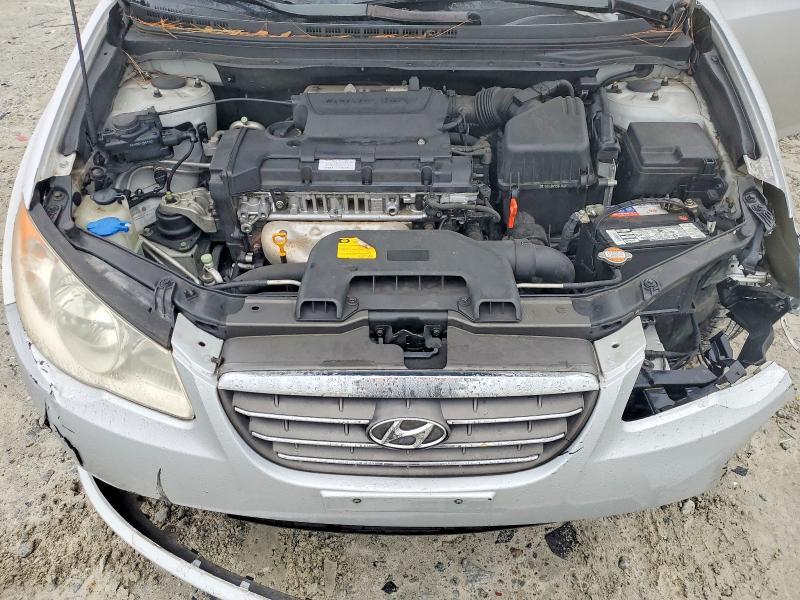 2008 Hyundai Elantra gls