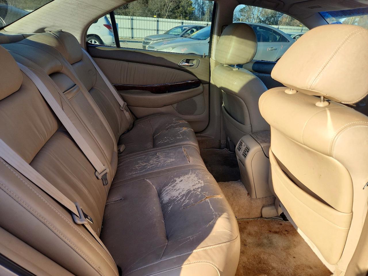 2002 Acura 3.2tl