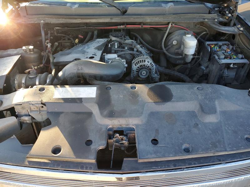 2008 Chevrolet Silverado C1500