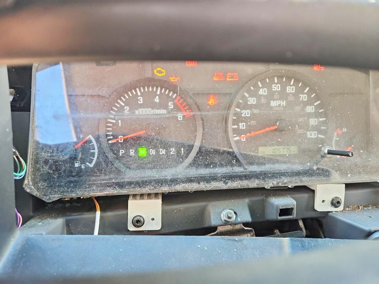 2021 Isuzu NPR HD BOX Truck