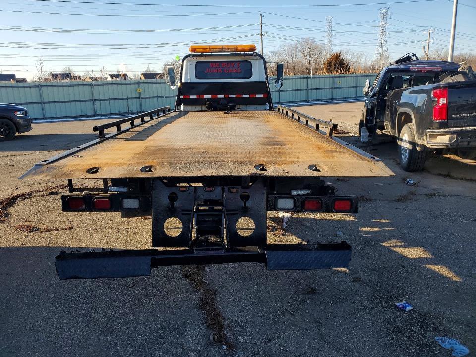 1997 International 4700 Rollback TOW Truck