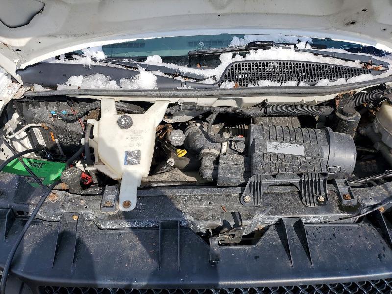 2017 Chevrolet Express G3500