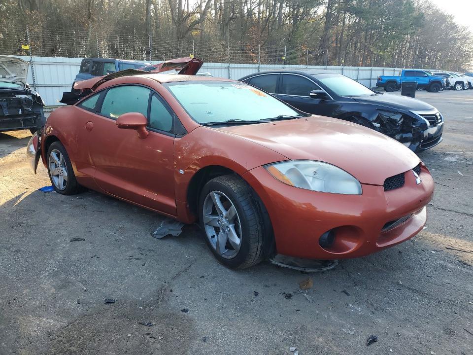 2007 Mitsubishi Eclipse gs