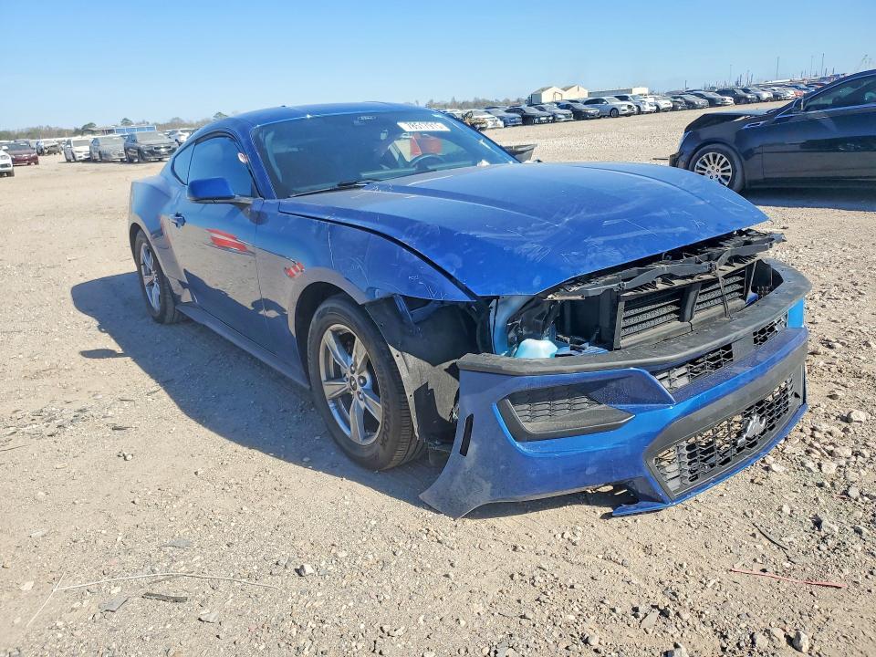 2024 Ford Mustang