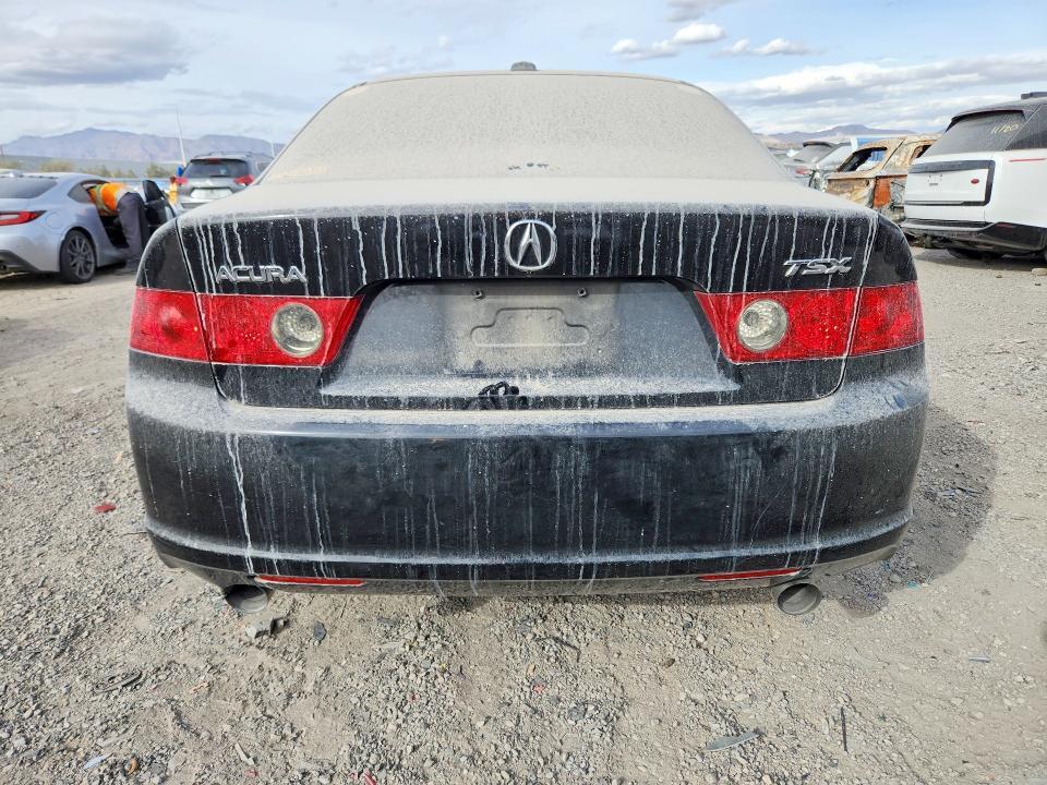 2006 Acura TSX