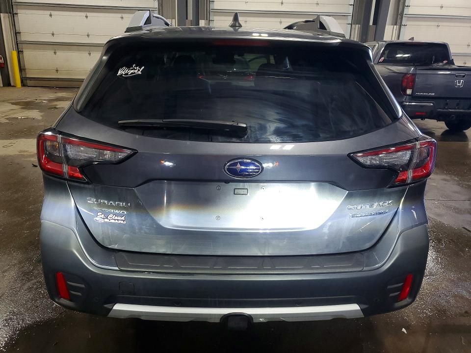 2020 Subaru Outback Touring ldl
