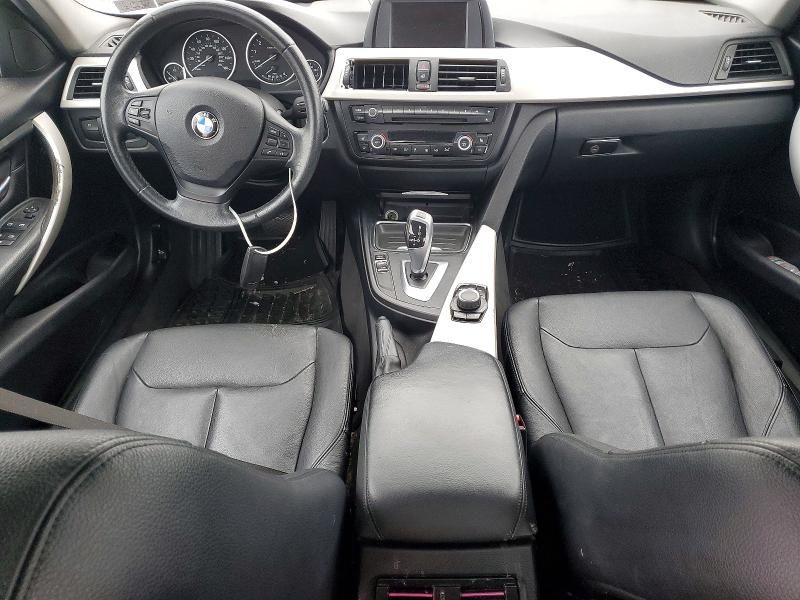 2013 BMW 320 i Xdrive