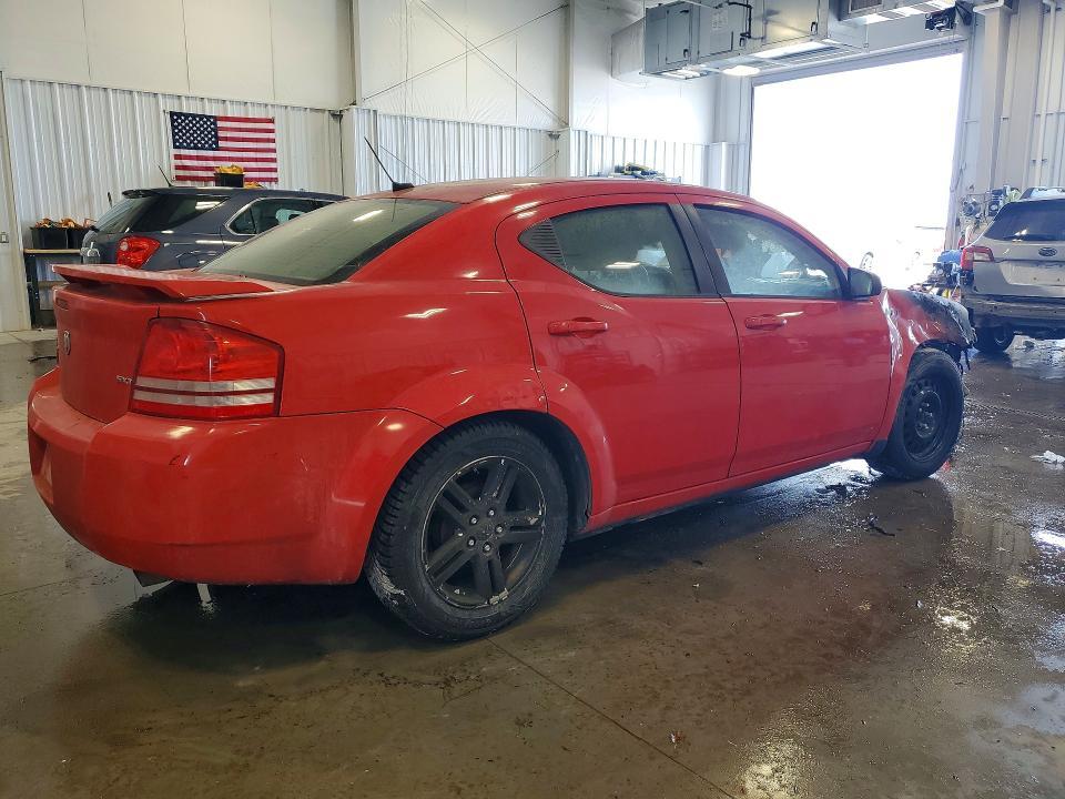 2008 Dodge Avenger sxt