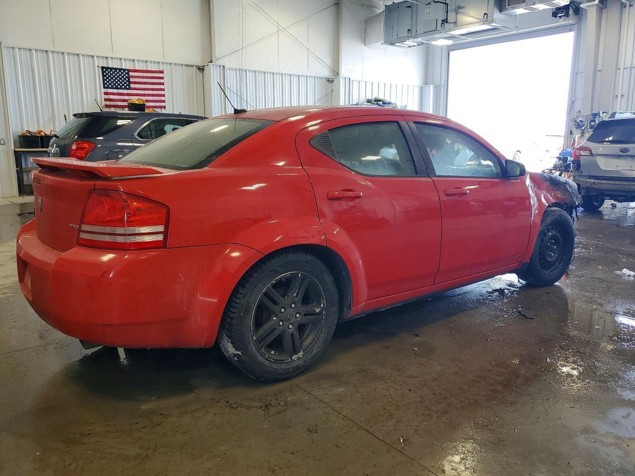 2008 Dodge Avenger sxt
