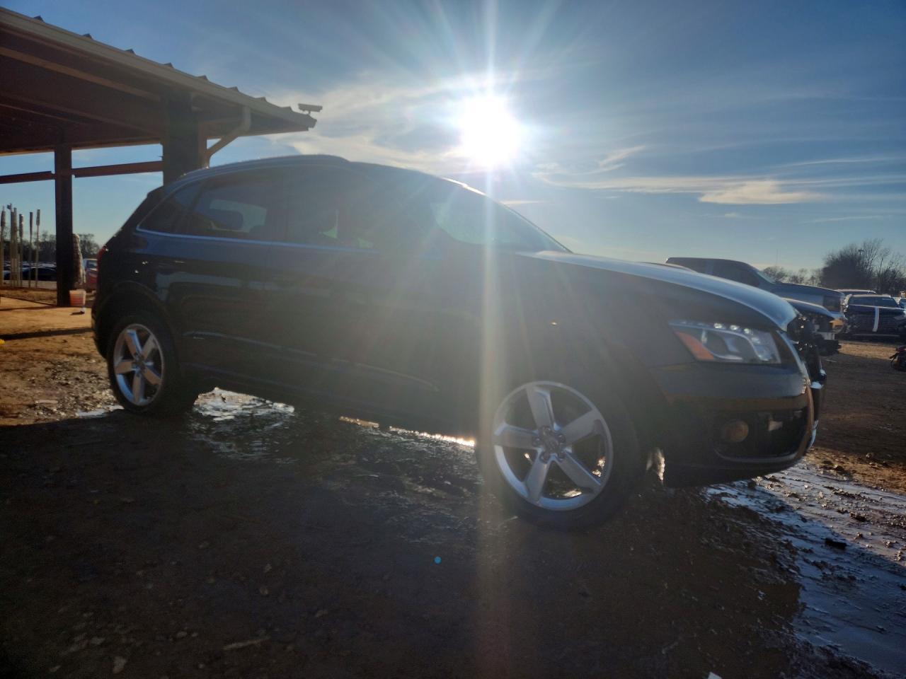 2010 Audi Q5 Premium Plus