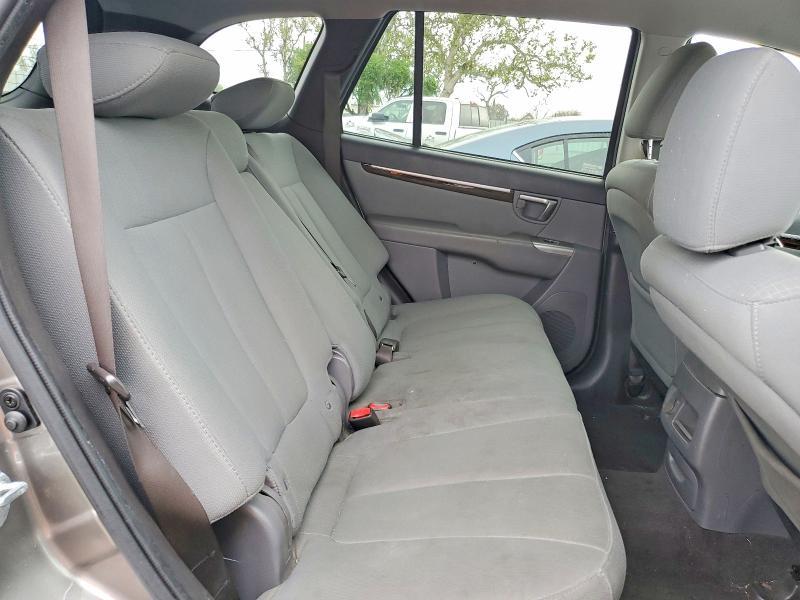 2012 Hyundai Santa fe gls