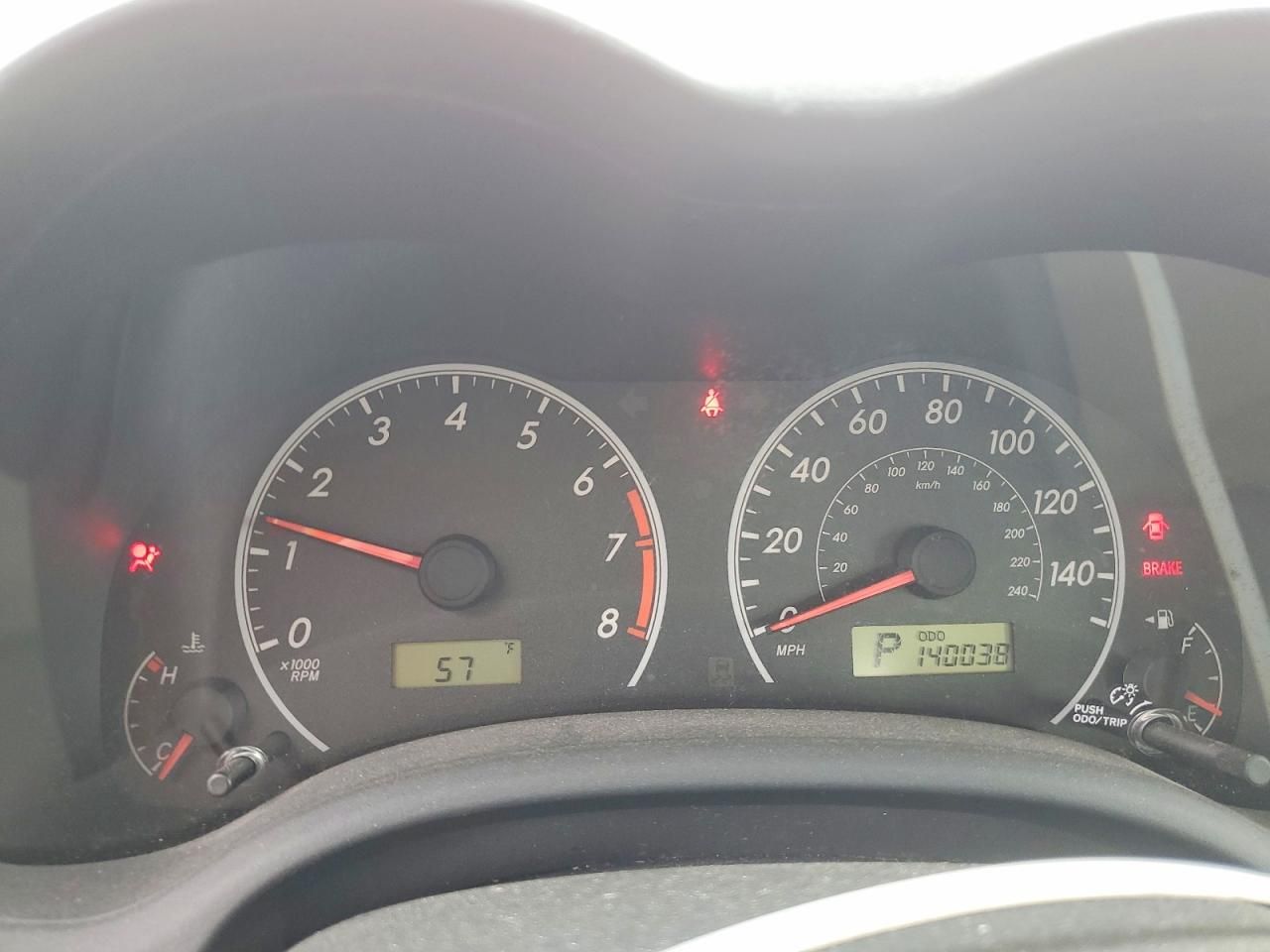 2011 Toyota Corolla Base