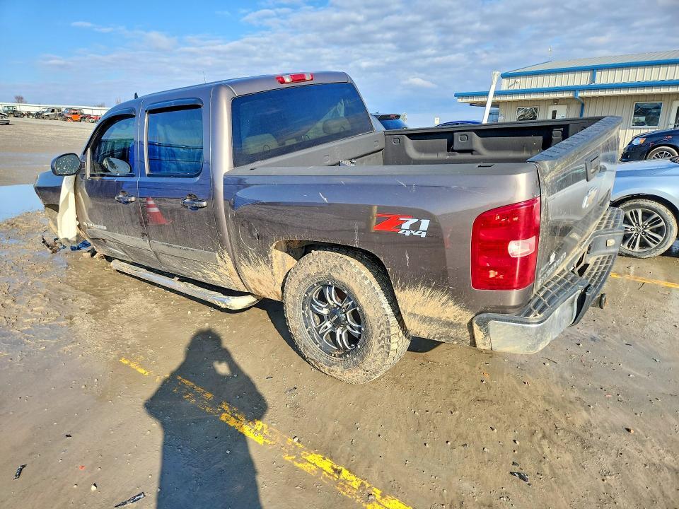 2008 Chevrolet Silverado K1500