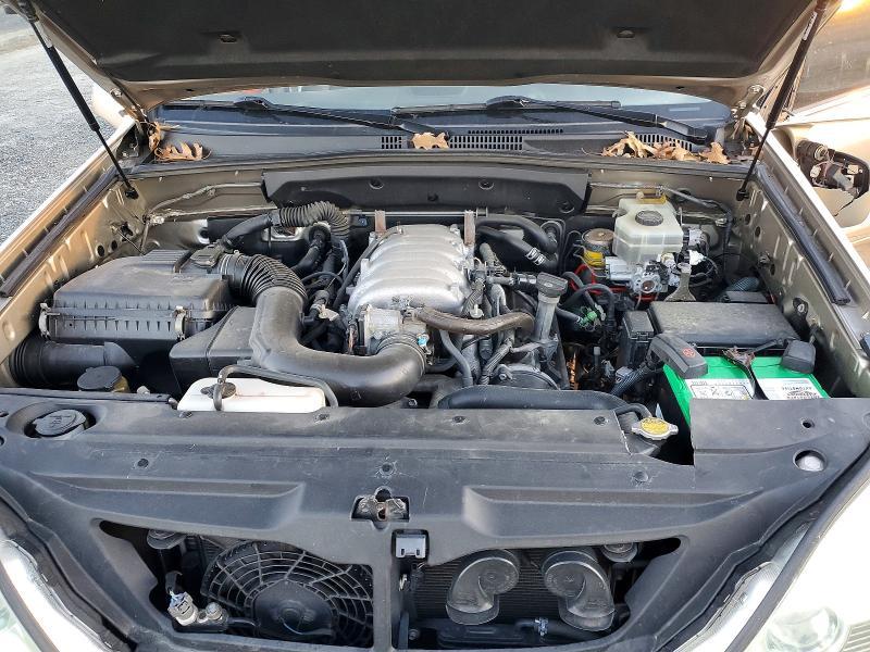 2004 Lexus GX