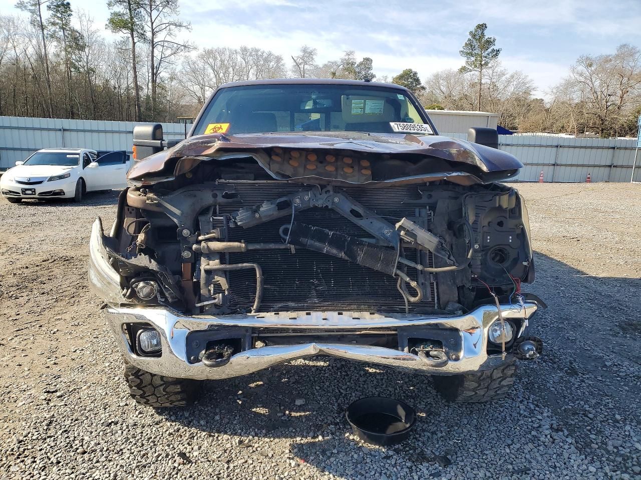 2012 Ford F250 Super Duty