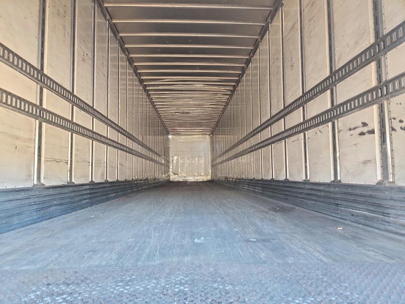 2018 Utility VS2DX DRY Van Trailer