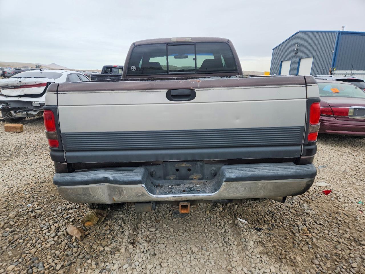 1998 Dodge Ram 2500