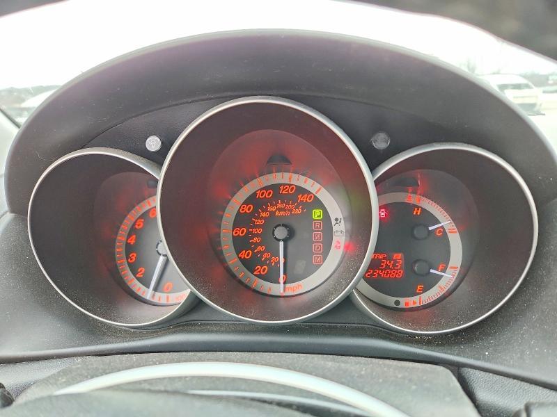 2009 Mazda 3 S