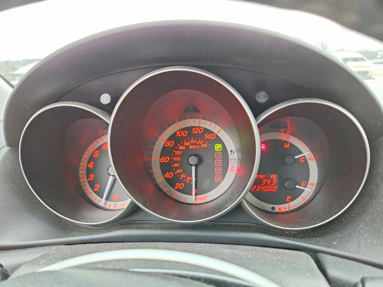 2009 Mazda 3 S