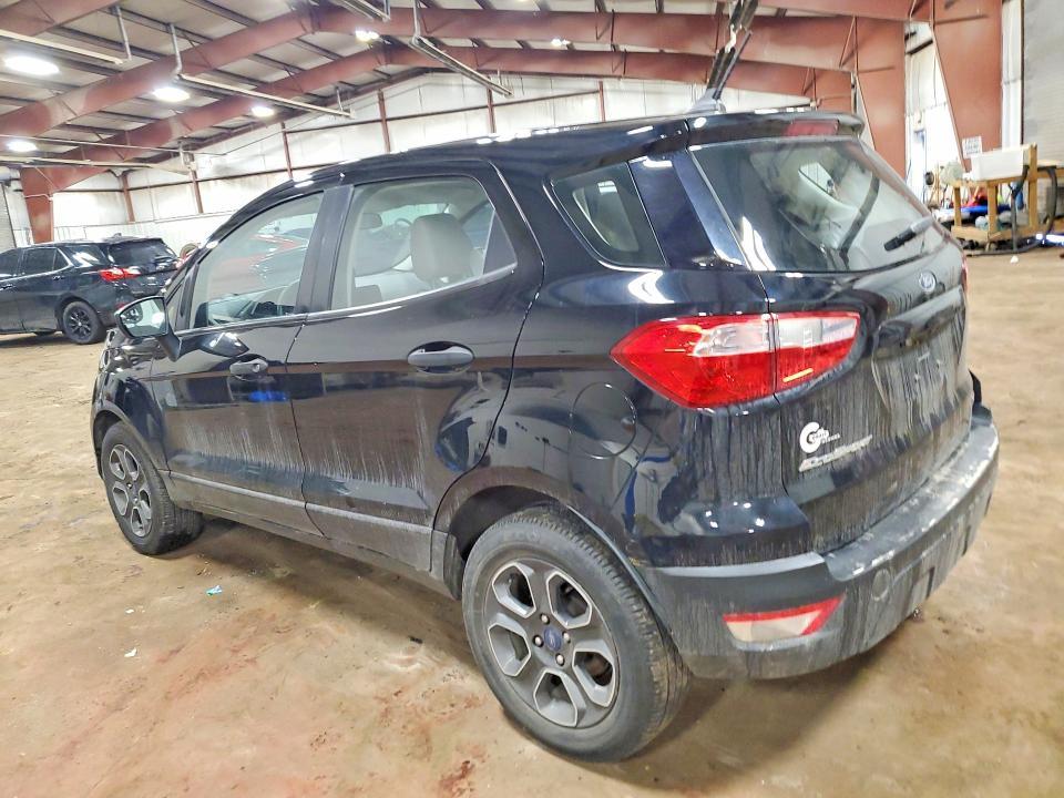 2020 Ford Ecosport s