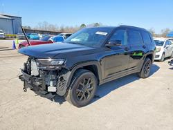 Jeep salvage cars for sale: 2025 Jeep Grand Cherokee l Laredo