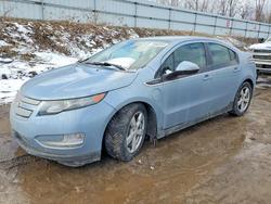 2014 Chevrolet Volt en venta en Davison, MI
