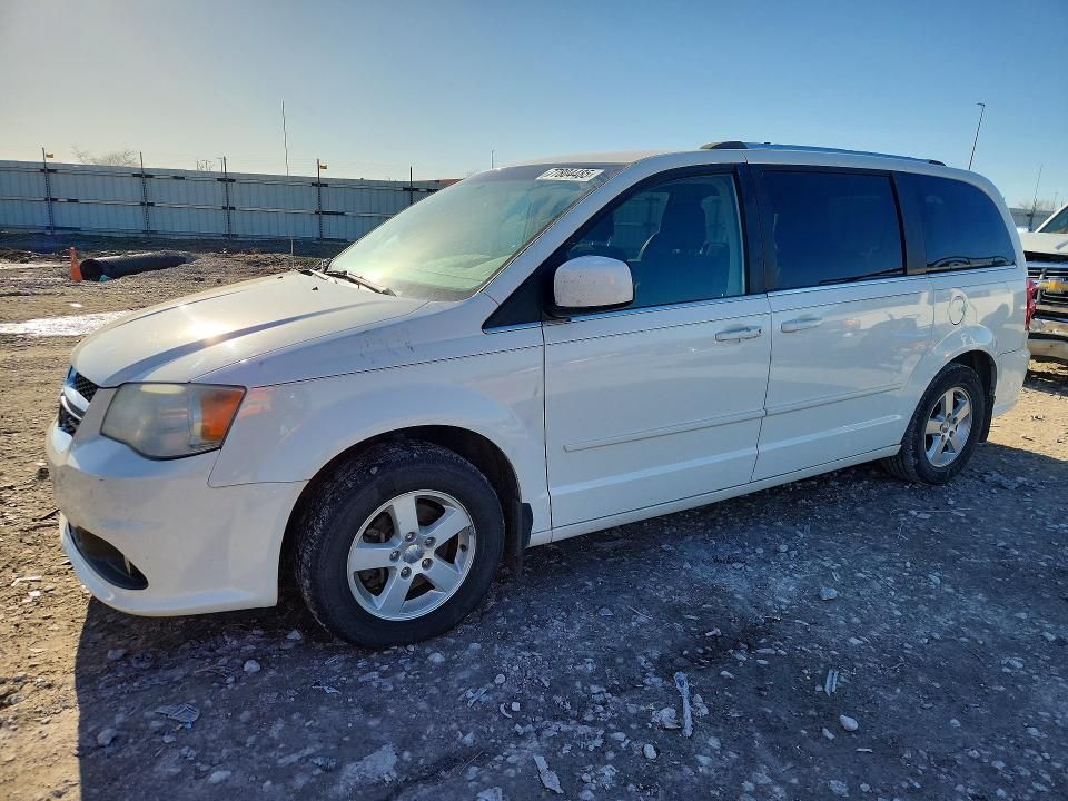 2011 Dodge Grand Caravan Crew